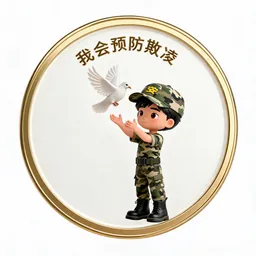 我会预防欺凌