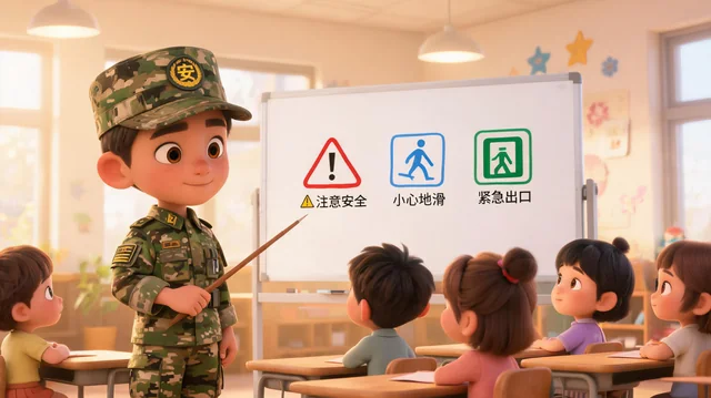 toB学校课程