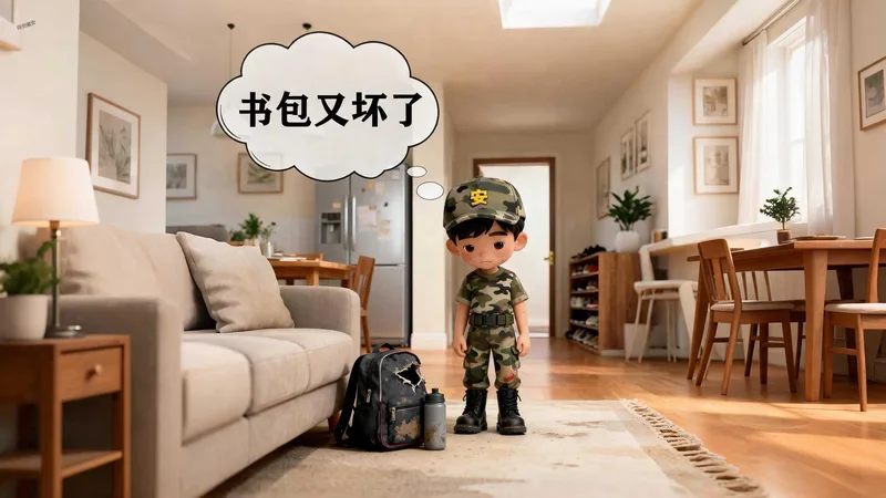 我会预防欺凌课程示意图：童安IP演示课程场景